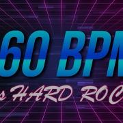 Rock Beat Drums 160 Bpm