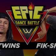 Fik Shun Vs Les Twins Epic Dance Battle 1