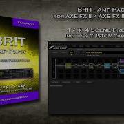 Brit Amp Pack Brit Jm45 Jump Axe Fx Ii Ax8 Presets