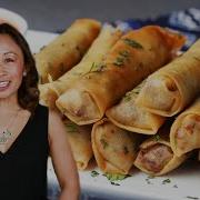 Homemade Lumpia