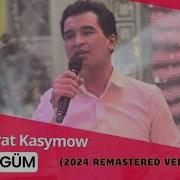 Jumamyrat Kasymow Teselli