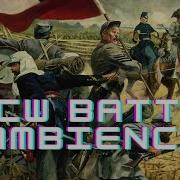 American Civil War Battelfield Sounds