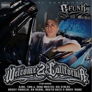 Taking Over Gfunk