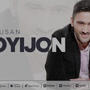 Husan Oyijon Official Lyric Video Хусан Ойижон