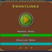 Geometry Dash World 5 Уровень