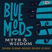 Blue Moods Nostalgia In Times Square
