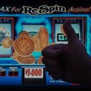 High Limit Slot Play Big Jackpot Wins Red Hot Respin Part 2