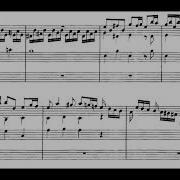 Fantasia And Fugue In A Minor Bwv 561