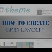 How To Create Grid Layout Using Grid Plus Plugin