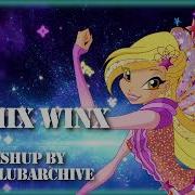 Winx Club The Power Of Cosmix Remix