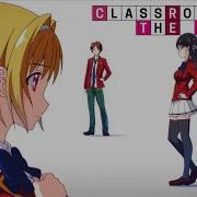 Youkoso Jitsuryoku Shijou Shugi No Kyoushitsu E Op Classroom Of The Elite