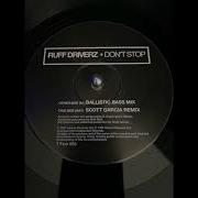 Speed Garage Ruff Driverz Dont Stop Ballistic Bass Mix