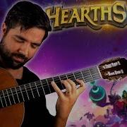 Hearthstone Main Theme Guitar Cover