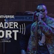 Anderson Paak The Free Nationals Am I Wrong Live The Fader Fort Presented By Converse 12