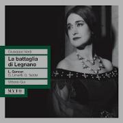 La Battaglia Di Legnano Act Iii Fra Queste Dense Tenebre Chorus