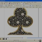 Как Нарисовать Игральные Карты В Coreldraw