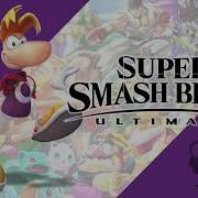 Super Smash Bros Ultimate Utopic Ost Rayman S Theme Rayman Arena