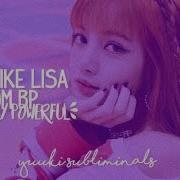 Look Like Lisa Blackpink Subliminal