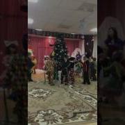 Танецм С Новогодним Дождиком В Длу