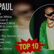 Sean Paul Greatest Hits Best Of Sean Paul Full Album