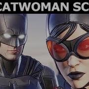 All Catwoman Scenes Batman Season 2 The Enemy Within Episode 3