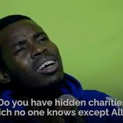 Do You Have A Secret With Allah Nasheed