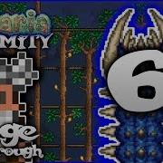Terraria Calamity Mod 5 Season 1 Eye Of Cthulhu And Desert Scourge
