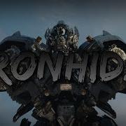 Ironhide Transformers Theme