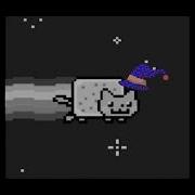 Nyan Cat Slow Motion