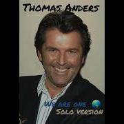 Thomas Anders Solo Version