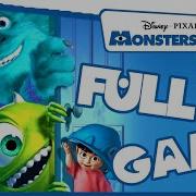 Monsters Inc Scream Arena