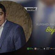 Xurshid Rasulov Bo Ylaringa Official Music