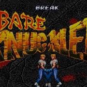 Bare Knuckle Iii Break Hack Sega Mega Drive Genesis