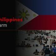 Philippines Eas Alarm 2009