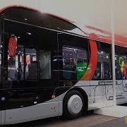 2019 Byd 12M E Bus Exterior And Interior Walkaround 2018 Iaa Hannover