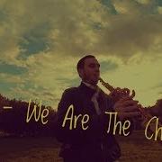 Vladimir Kachura Saxophone Cover Queen We Are The Champions