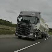 Music Clip Italo Disco Scania