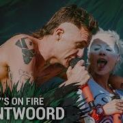 Die Antwoord Baby S On Fire Live