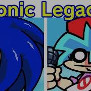 Sonic Exe 2011 Mix Fnf