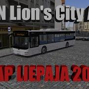 Omsi 2 Maps Liepaja Line 7 Bus Simulator