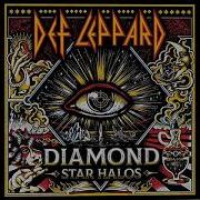 Def Leppard Diamond Star Halos 2022