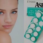 1 Та Аспирин Оркали Юз Терисини 100 Ёшартириш