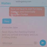 Dipsy X Ron Part 2