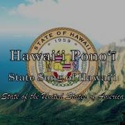 Hawaii Ponoi