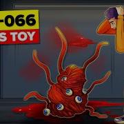 Eric S Toy Roblox Scp 066