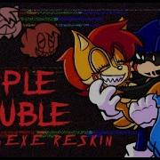 Friday Night Funkin Triple Trouble Sally Exe Tt Cover Fnf Mods