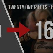 Twenty One Pilots Heathens 16D Audio Not 8D