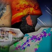 Хесус Следит За Войной Израиля И Ирана Сша За Израиль Фейки От Ирана Обстрелы