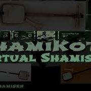 Virtual Shamisen Samisen Vst Vst3 Audio Unit Preset From Shamikoto Japanese Koto Shamisen 箏と三味線