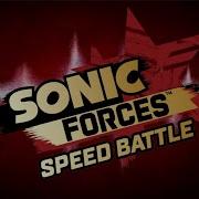 Sonic Forces Speed Battle Main Menu Music